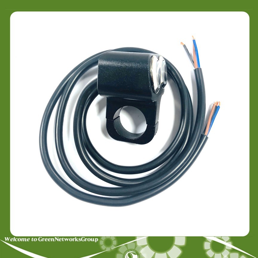 Công tắc led 2 nút Greennetworks