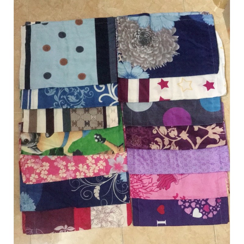 Vỏ gối 45x65cm (1 chiếc) chọn mẫu | BigBuy360 - bigbuy360.vn