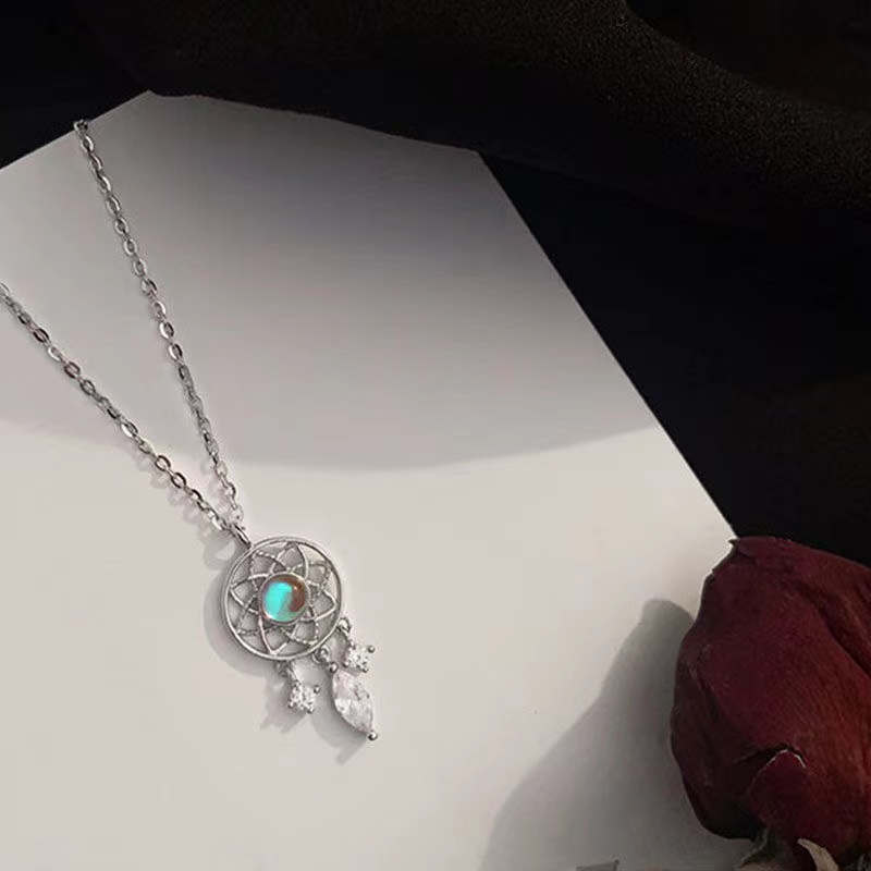 Vòng cổ Hình Dream Catcher Thanh Lịch Cho Nữ