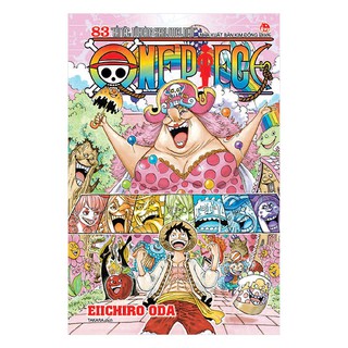 Truyện tranh One Piece (Tập 81-92) (Bìa rời)