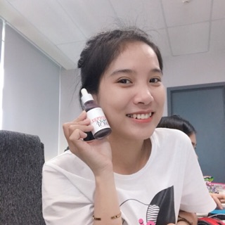 Red peel + red toner giá cực sốc