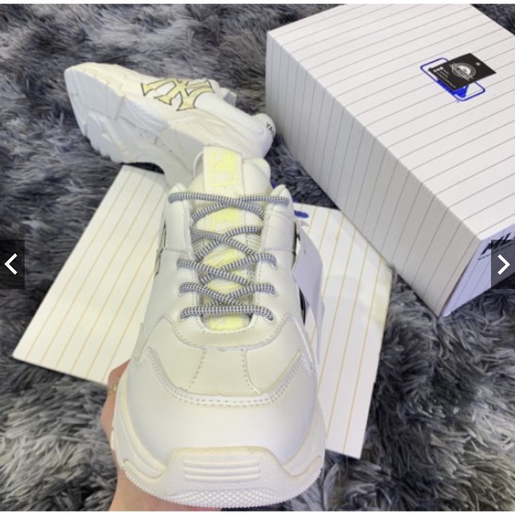 Giày thế thao ML B _ NY vàng Nam/Nữ Bản Chuẩn Đế Tà.u 5.0 | BigBuy360 - bigbuy360.vn
