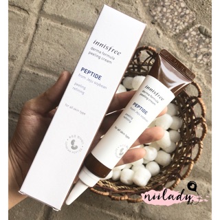Kem dưỡng tẩy tế bào chết Innisfree Derma Formula Peeling Cream