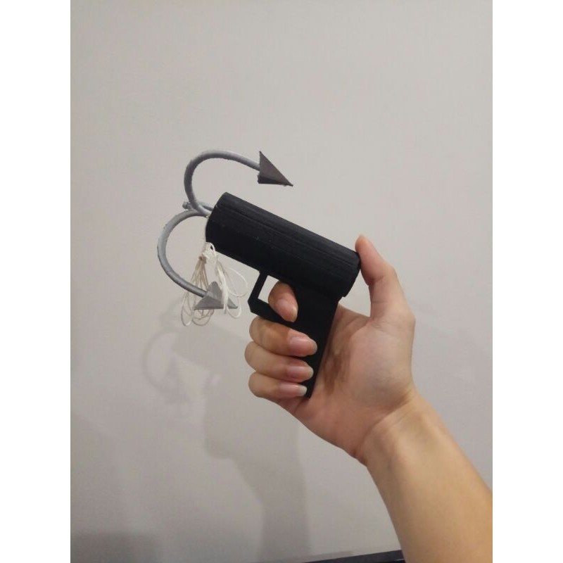 Mô hình Grappling Hook Mabel trưng bày độc đáo