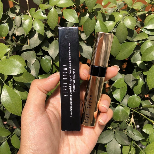 Son Bobbi Brown Luxe Shine Intense