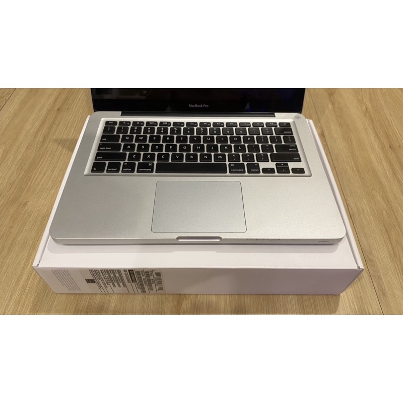 Macbook Pro 13.3" Mid 2012 Core i7 | BigBuy360 - bigbuy360.vn