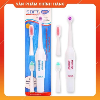 [HÀNG CHÍNH HÃNG] Bàn chải đánh răng tự động