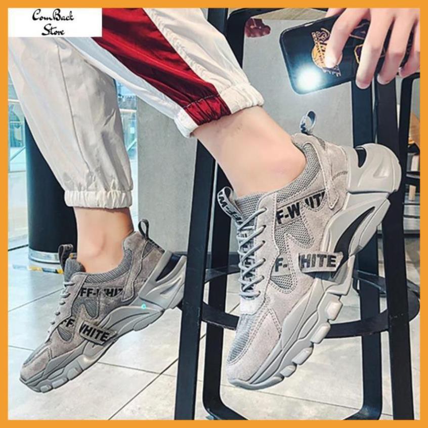 [HOTTREND 2021] Giày Thể thao nam chính hãng MRENG, Giày Sneaker nam Mới nhất | BigBuy360 - bigbuy360.vn