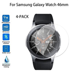 🎈Mr.Monster🎈4 miếng dán cường lực màn hình 46mm cho đồng hồ Samsung Galaxy Watch