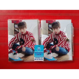 Sổ Tay Wanna One Jihoon - Có nhiều mẫu Kpop (size nhỏ)