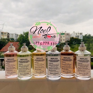 Nước hoa Replica Under the Lemon Trees/Lazy Sunday/Sailing Day/Beach wall/Jazz club/Flower Market