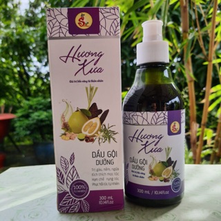 Dầu gội thảo mộc Hương Xưa