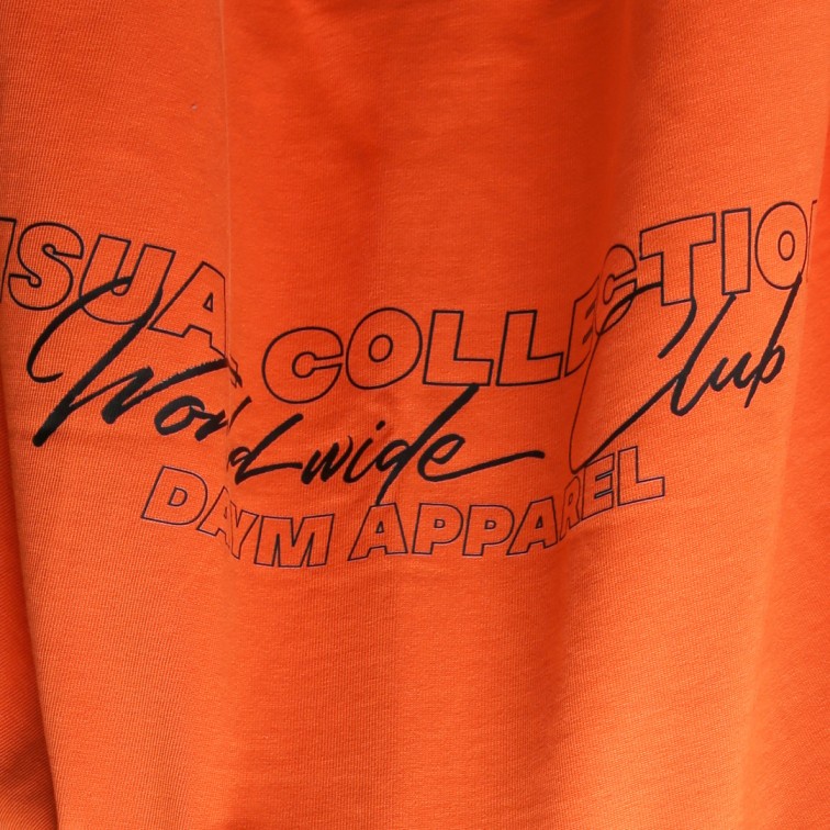 Áo thun DayM | VISUAL - Chap 2: INDIVIDUAL EXPRESSION - Form Âu, oversize, 100% cotton