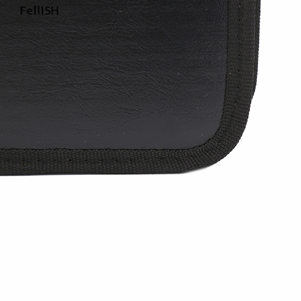 Túi Đựng Đĩa CD DVD Blu-Ray Có 80 Ngăn Tiện Dụng 439br