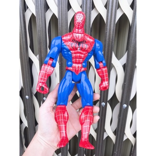 Đồ chơi siêu nhân Spiderman, đồ chơi người nhện cho bé