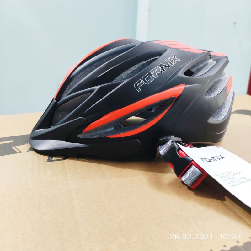 Mũ Bảo Hiểm Xe Đạp Thể Thao Fornix