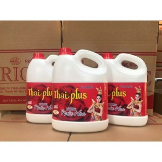 nước giặt Thái Plus 5in1 3.8L