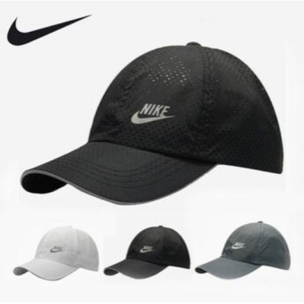 Mũ lưỡi trai Nike phối lưới thoáng khí thời trang năng động