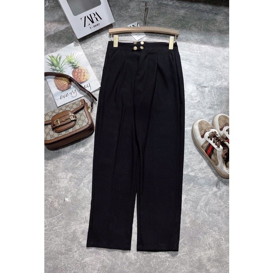 Quần baggy tuyết mưa 4 khuy( ảnh thật do shop chụp) | BigBuy360 - bigbuy360.vn