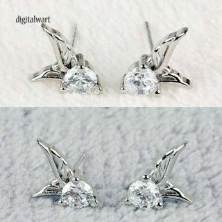 Khuyên tai đôi cánh thiên thần