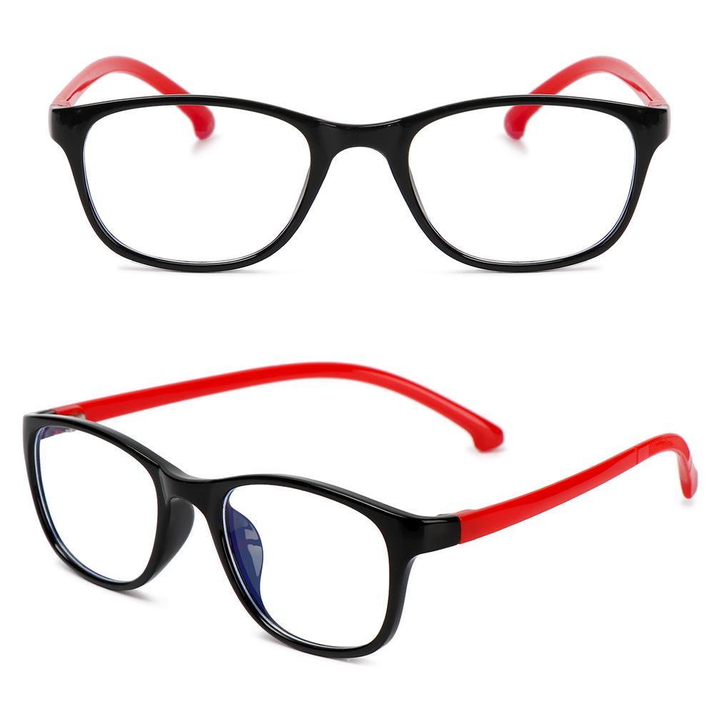 BTLIMER Kính Mát TR90 Siêu Nhẹ Bảo Vệ Mắt Cho Bé