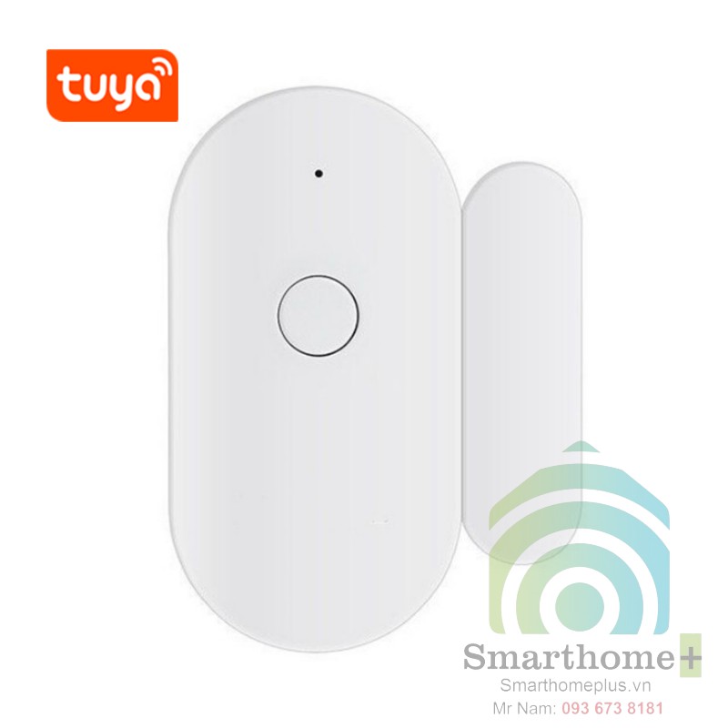 Cảm Biến Má Từ Báo Động Mở Cửa Wifi Tuya SHP-MA7