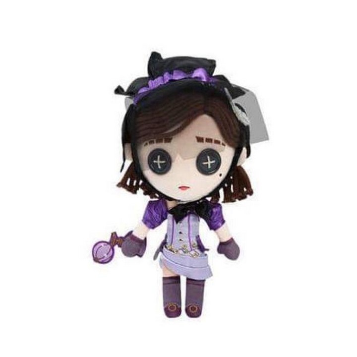 ( OFFICIAL ) Identity V doll Priestess-Fiona búp bê trò chơi Identity Nhân cách thứ năm dễ thương anime chibi