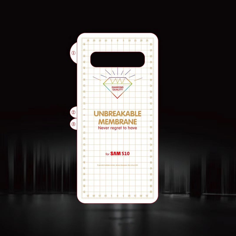 Miếng dán PPF full màn hình mặt sau cho Samsung  | Iphone hàng xịn