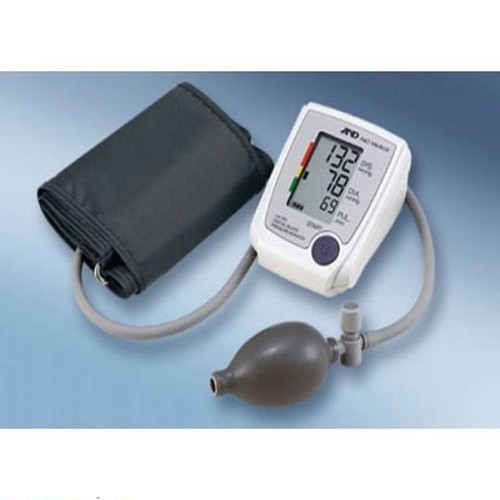 Máy đo huyết áp tự động tại nhà AND các loại, Nhật Bản
