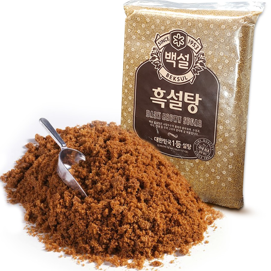 Đường đen Hàn Quốc gói 1KG