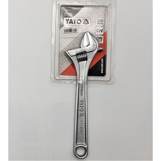 MỎ LẾT HỆ MÉT 250Mm YATO YT-2167