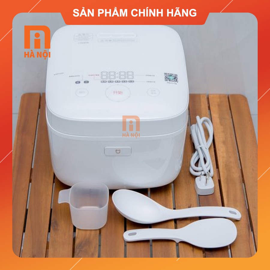 [Mã ELTECHZONE giảm 6% đơn 500K] Nồi Cơm Điện Xiaomi Thông Minh Cao Tần 1,6L - 3L - 4L | WebRaoVat - webraovat.net.vn