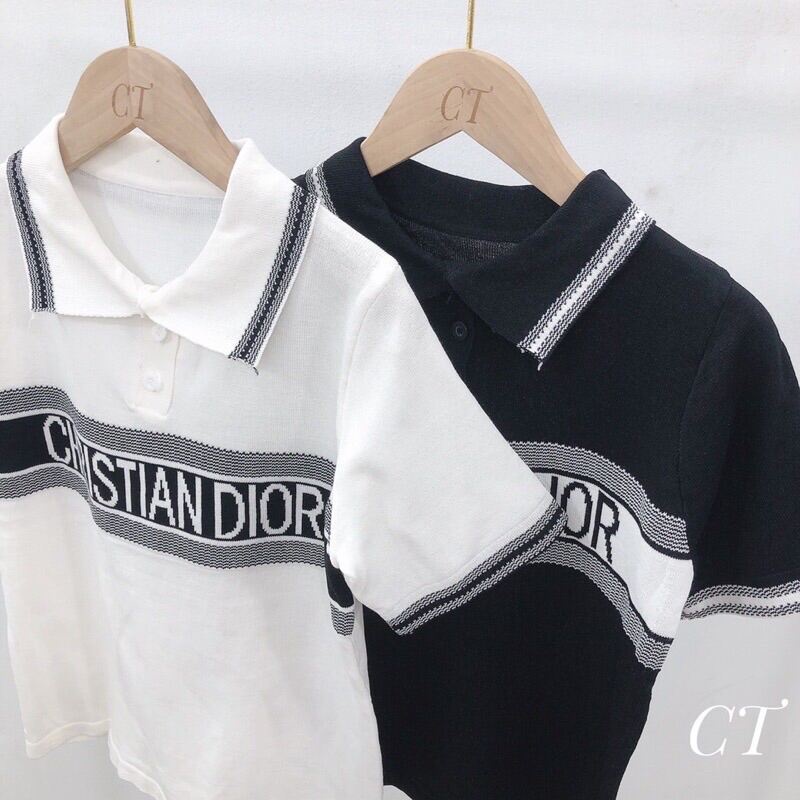 ÁO THUN POLO NỮ DO HÓT chất cotton mềm mịn 40-60kg