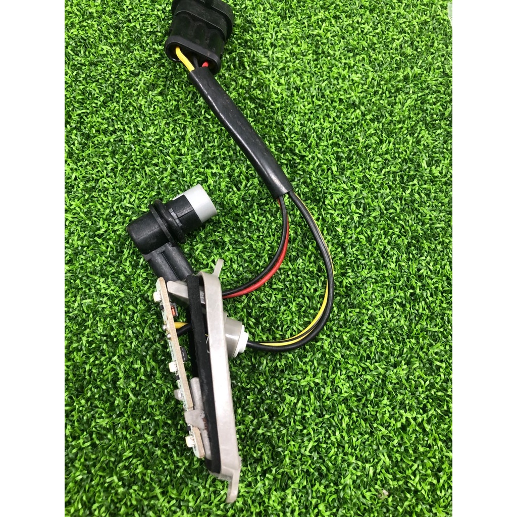 BỐNG XI NHAN LED - VESPA LX 3V