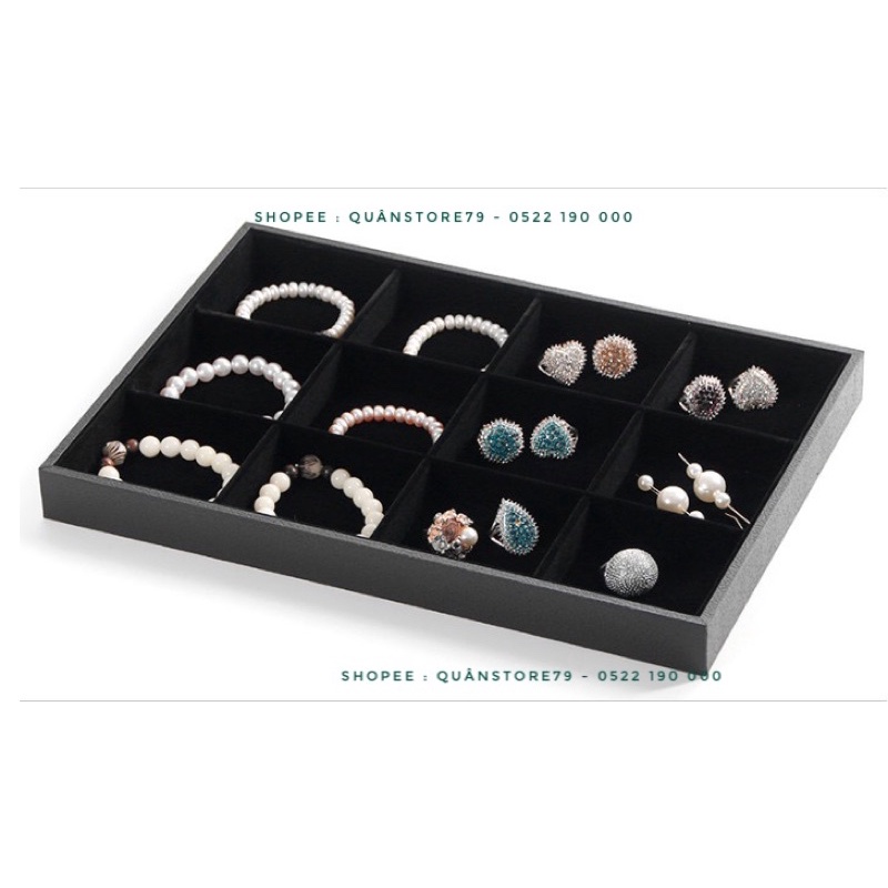 Khay đựng trang sức cao cấp