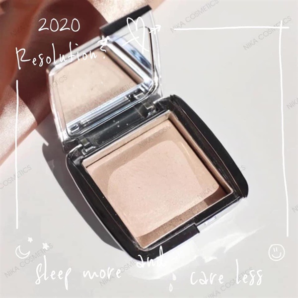 Highlight hourglass tone Iridescent