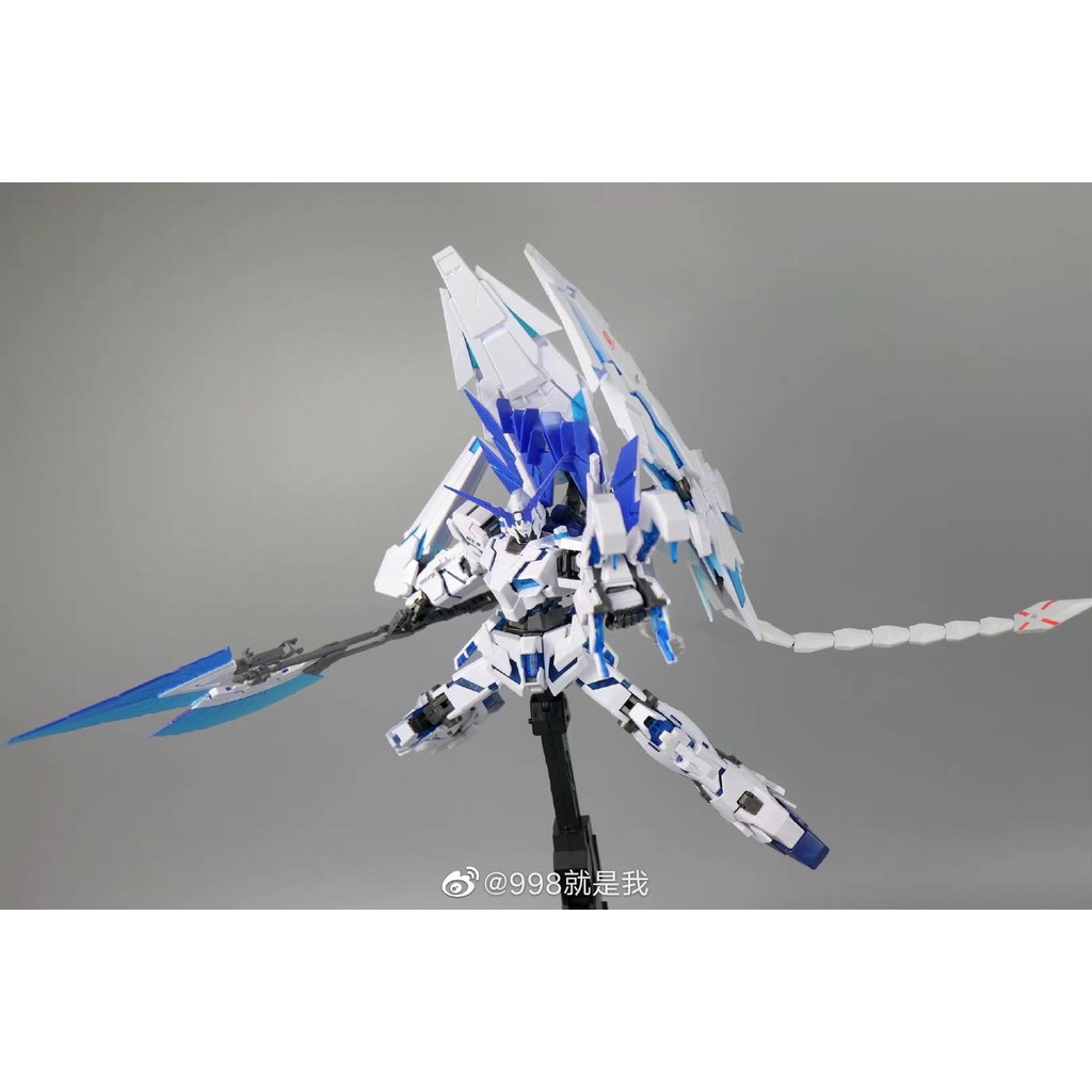Mô Hình Lắp Ráp Gundam MG 6656 Unicorn Perfectibility DABAN (tặng kèm base)