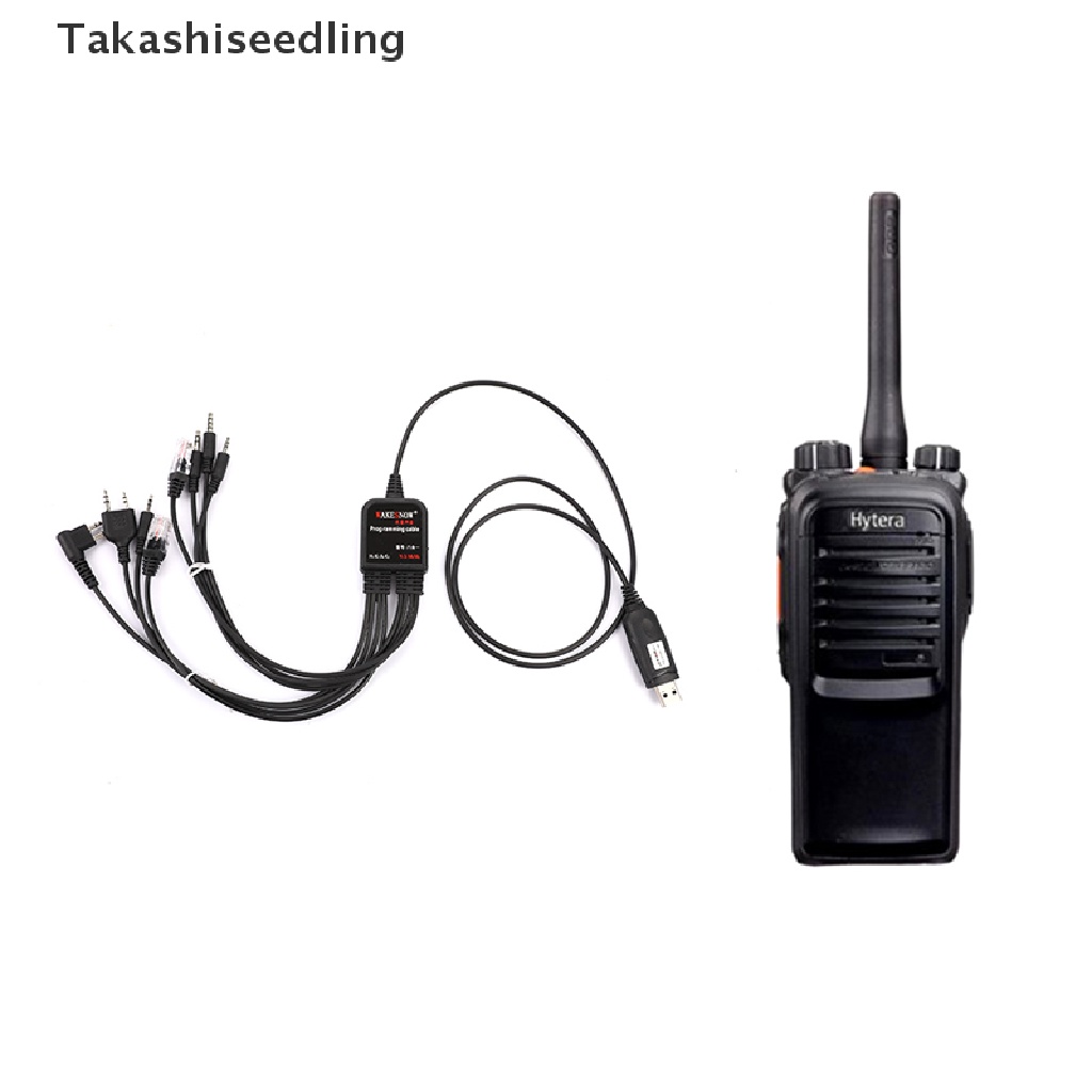 Cáp Lập Trình USB 8 Trong 1 Cho PTT