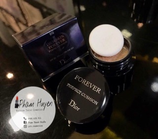 Cushion Dior Forever Minisize