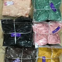 Bộ Pijama gấm cao cấp