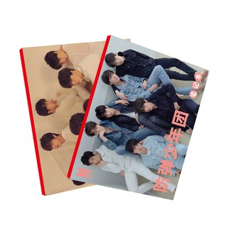 [20 món] COMBO BTS LOVE YOURSELF 'TEAR'