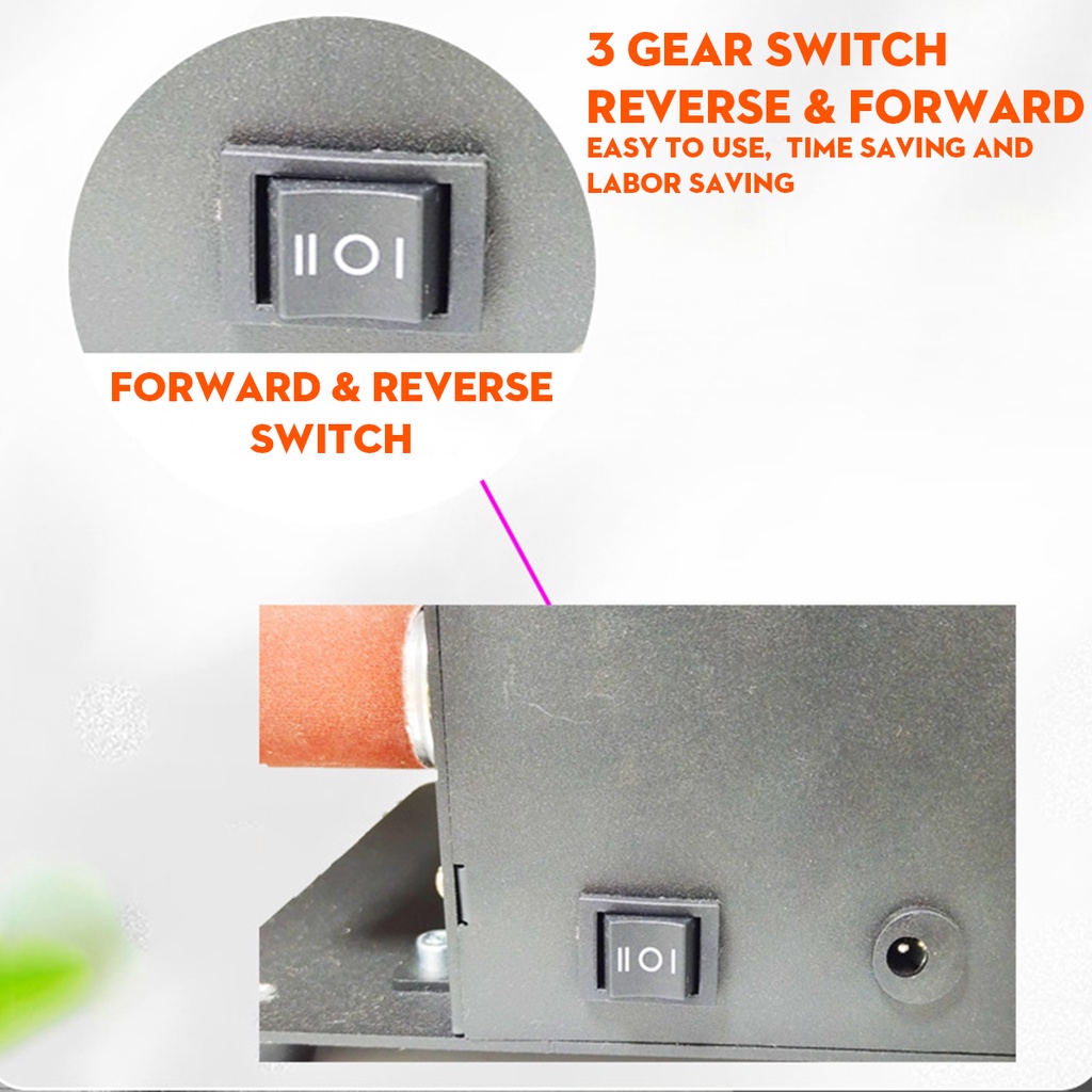 Đai Giấy Nhám Cho Máy Mài Điện 5000-10000RPM 110V / 220V