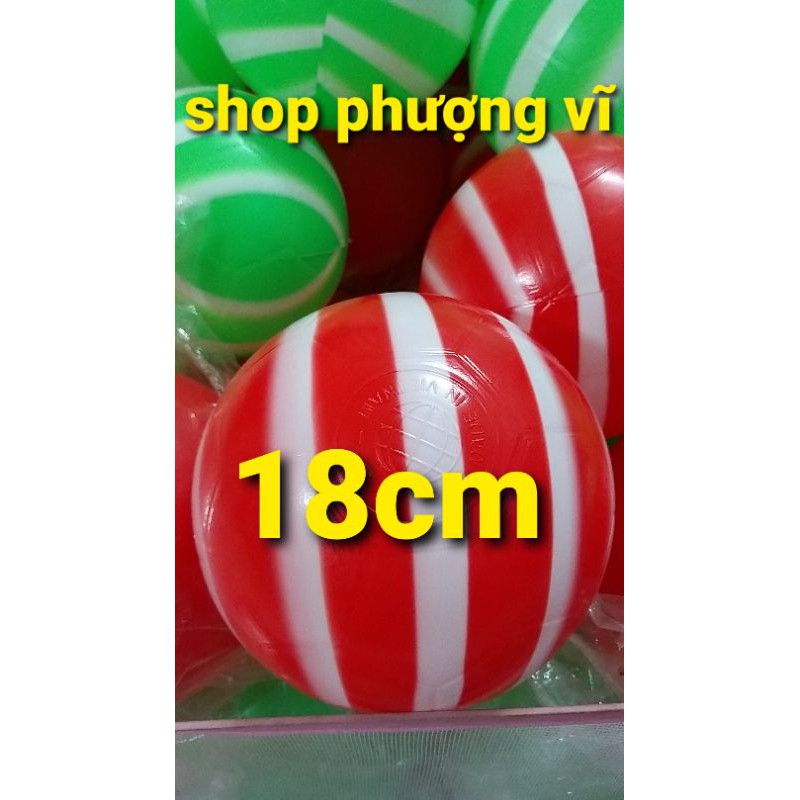 bóng đá nhựa Việt nam cao cấp size 20cm