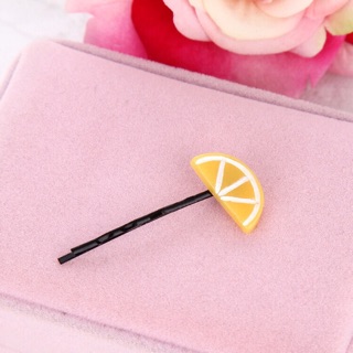 1 Kẹp tóc trái cây