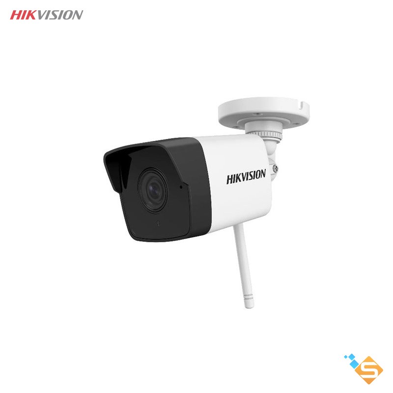 Bộ Kit Camera WiFi Ngoài Trời HIKVISION NK42W0H 4 Camera WiFi 2MP &amp; 1 Đầu Ghi - Bảo Hành Chính Hãng 2 Năm