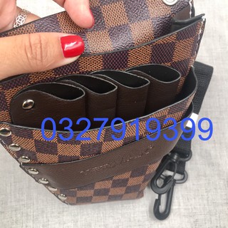 Túi đeo đựng kéo cắt tóc A08