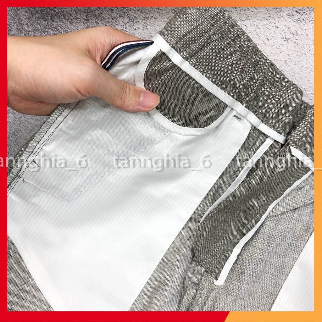 Quần đũi nam dài cao cấp bigsize 100KG ống suông rộng 866