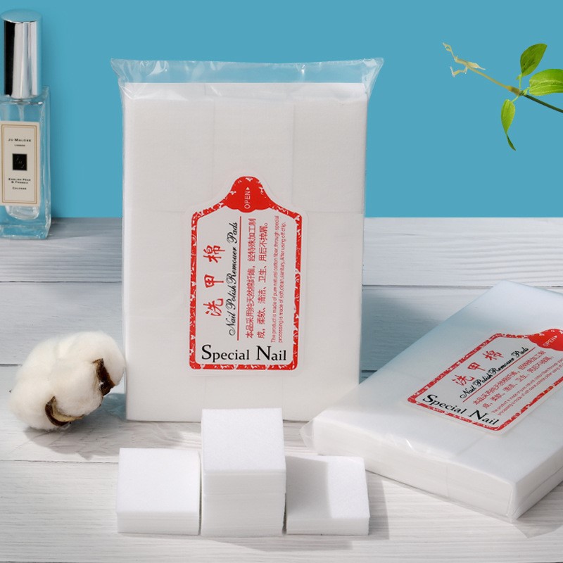 Giấy lau gel nail,giấy lau gel cứng.