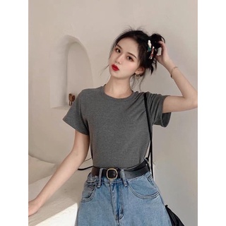 Áo phông Uniqlo cổ tròn ❤️