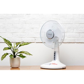 Quạt tích điện Happy's HDF-3031R
